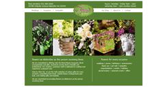 Desktop Screenshot of floraetclakeville.com